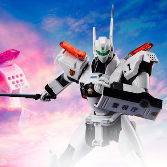Tamashii Nations - Robot Spirit - Mobile Police Patlabor EZY - Side Labor Ingram Plus (AV-98 Plus) 1st