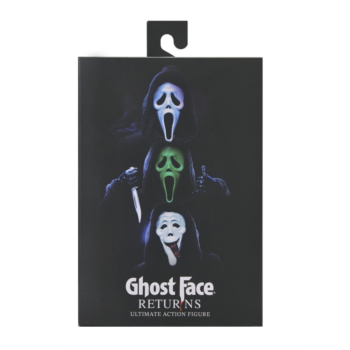 Neca - Scream Ultimate Ghostface Inferno - STAB Figurine