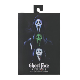 Neca - Scream Ultimate Ghostface Inferno - STAB Figurine