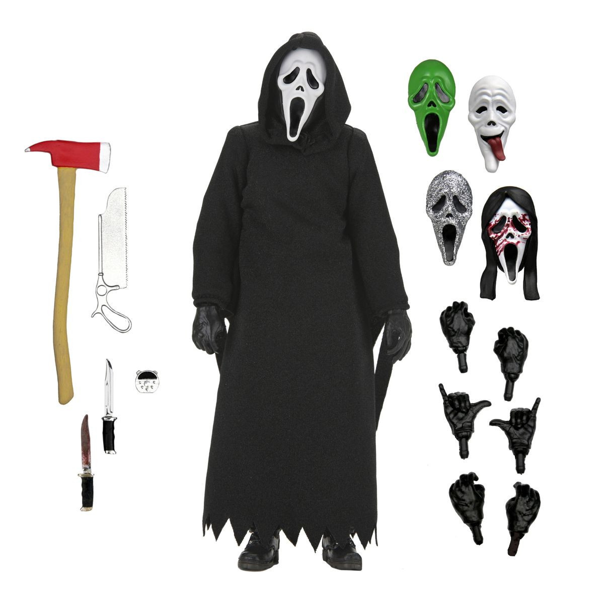 Neca - Scream Ultimate Ghostface Inferno - STAB Figurine