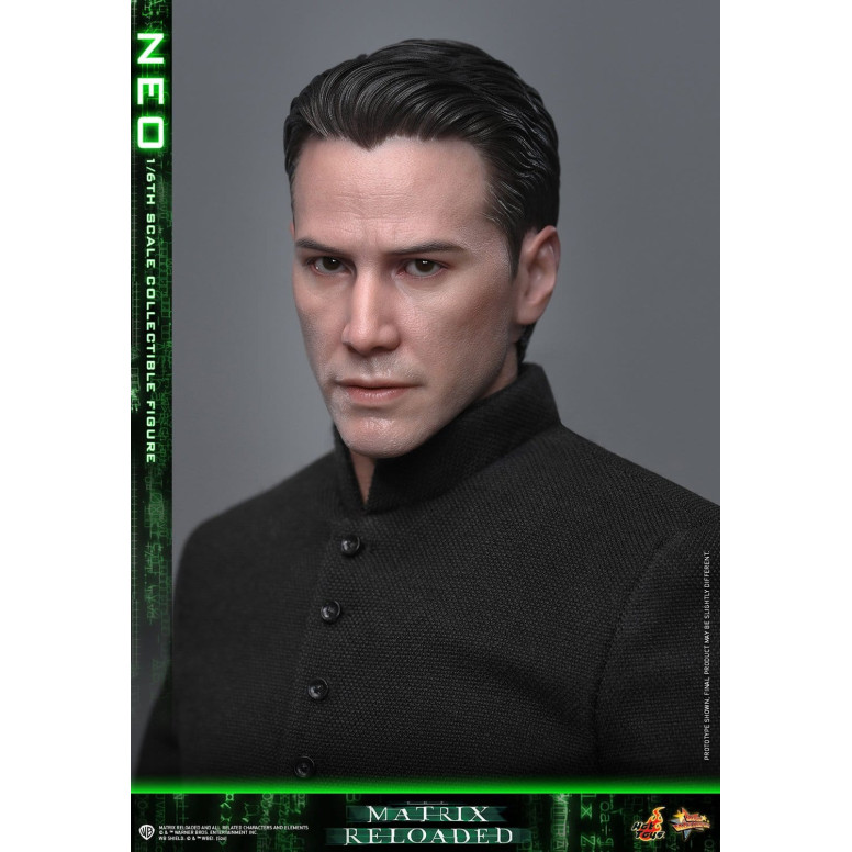 Hot Toys - The The Matrix Resurrections figurine 1/6 Neo Toy Fair Exclusive 2022 Figurine