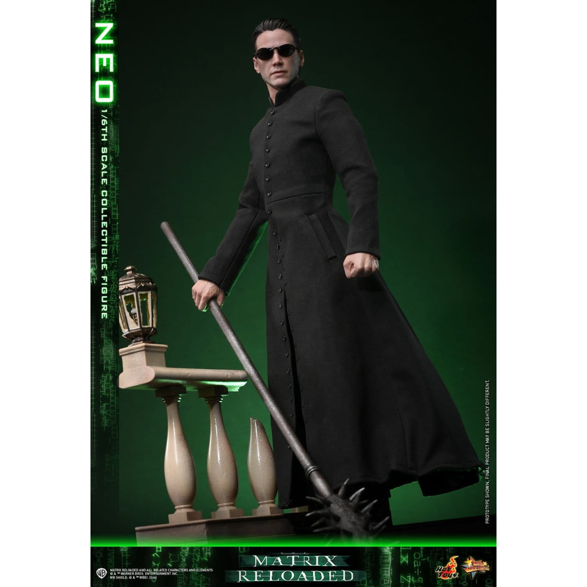 Hot Toys - The The Matrix Resurrections figurine 1/6 Neo Toy Fair Exclusive 2022 Figurine