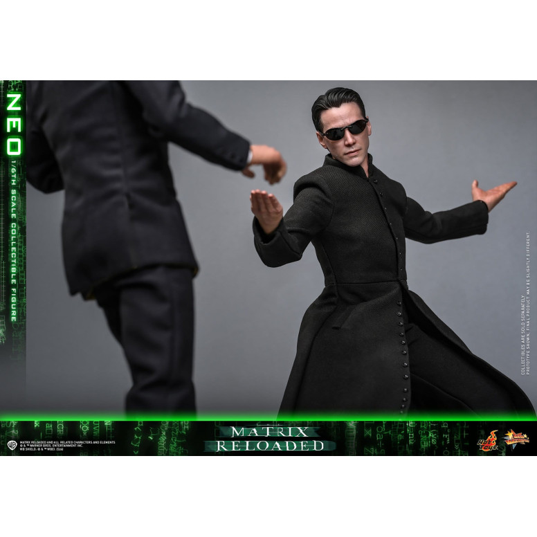 Hot Toys - The The Matrix Resurrections figurine 1/6 Neo Toy Fair Exclusive 2022 Figurine