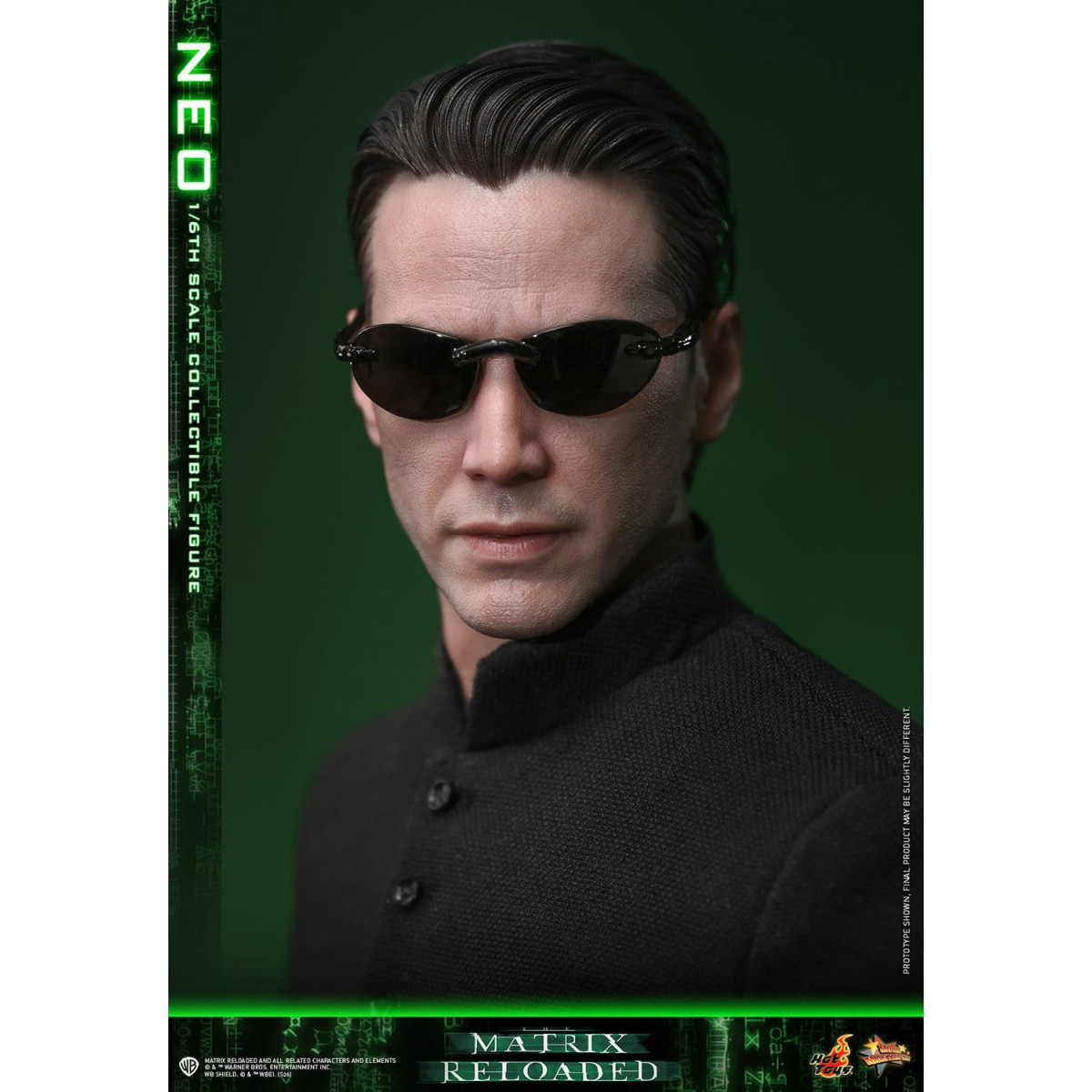 Hot Toys - The The Matrix Resurrections figurine 1/6 Neo Toy Fair Exclusive 2022 Figurine