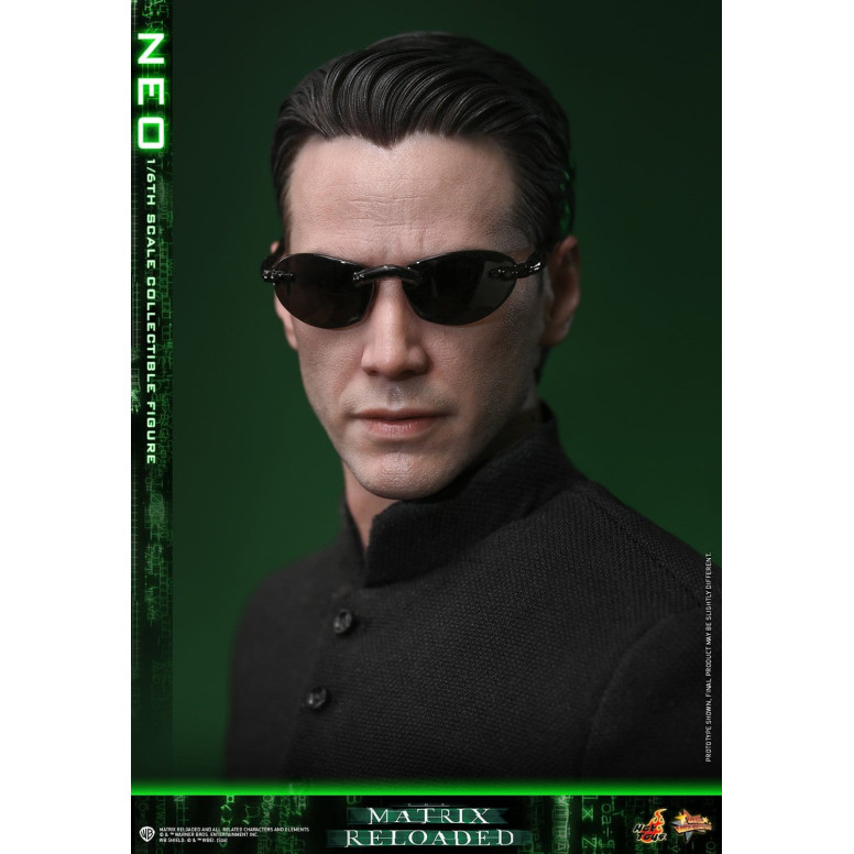 Hot Toys - The The Matrix Resurrections figurine 1/6 Neo Toy Fair Exclusive 2022 Figurine