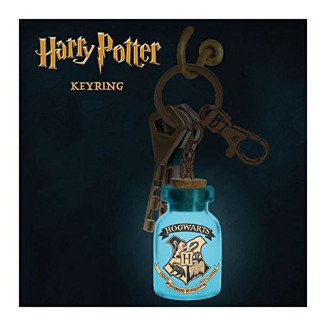 Paladone Harry Potter Themed light-up keyring