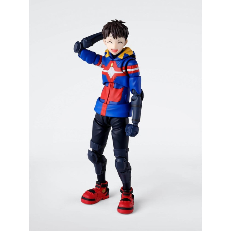 Tamashii Bandai - Koichi Haimawari - My Hero Academia: Vigilantes SH Figuarts SHF