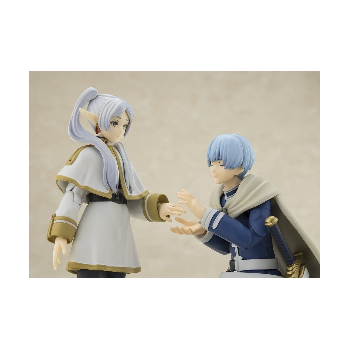 Tamashii Nations Frieren: Beyond Journey's End -Himmel - S.H. Figuarts SHF