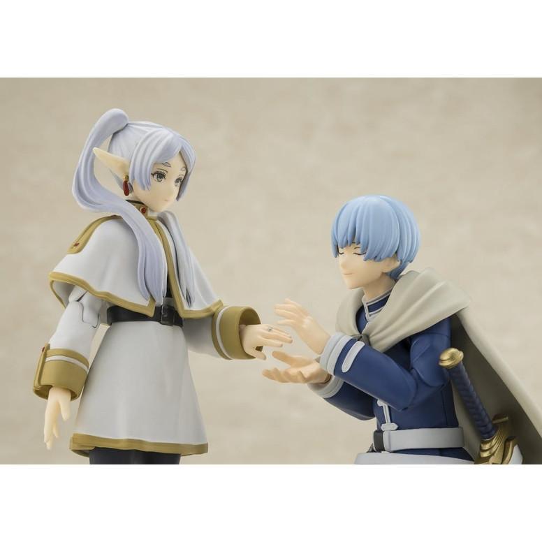Tamashii Nations Frieren: Beyond Journey's End -Himmel - S.H. Figuarts SHF