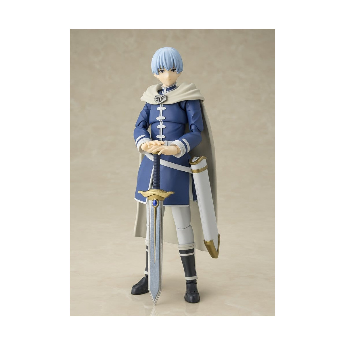 Tamashii Nations Frieren: Beyond Journey's End -Himmel - S.H. Figuarts SHF