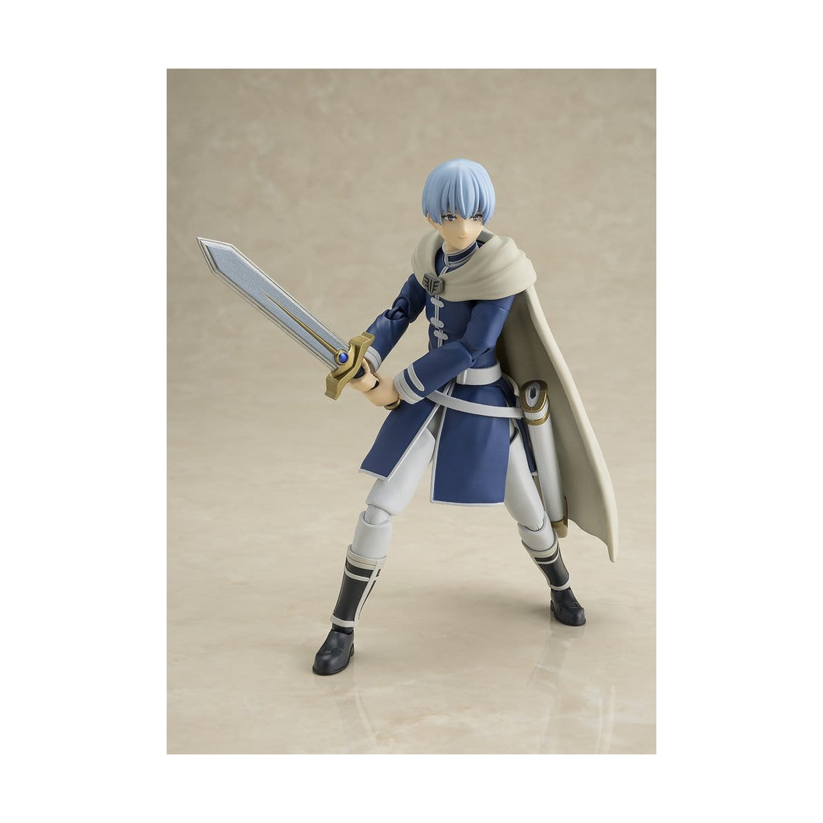 Tamashii Nations Frieren: Beyond Journey's End -Himmel - S.H. Figuarts SHF