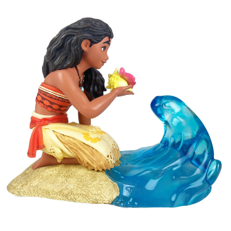 Enesco - Moana/Moana - Moana and the heart of Tifi - Disney Showcase