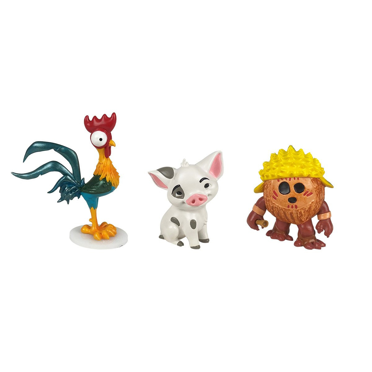 Enesco - Moana/Moana - Moana Mini Figure Set - Disney Showcase