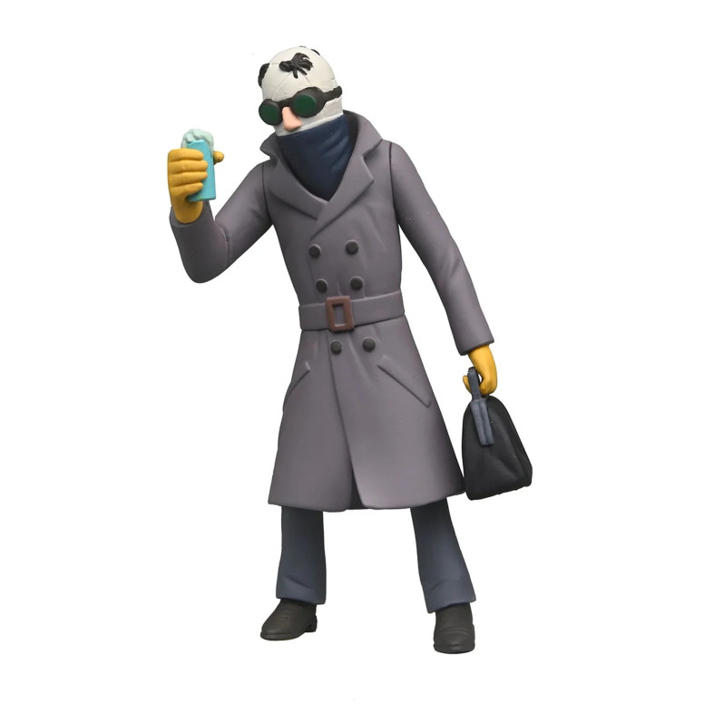 Neca - Toony Terrors - Universal Monsters Invisible Man - Serie 12