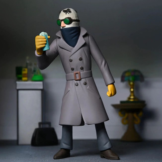 Neca - Toony Terrors - Universal Monsters Invisible Man - Serie 12