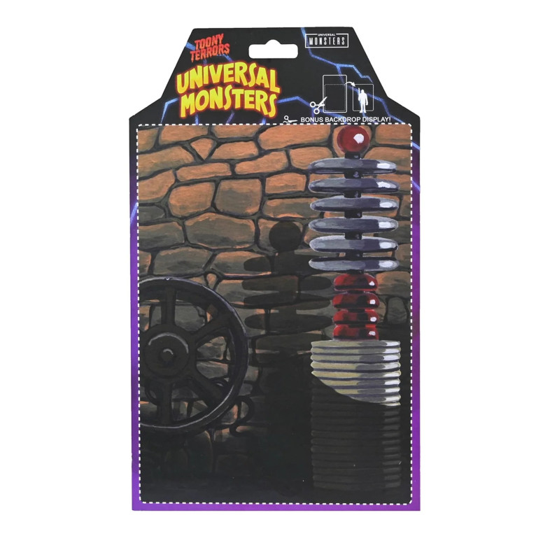 Neca - Toony Terrors - Universal Monsters Bride of Frankenstein - Serie 12