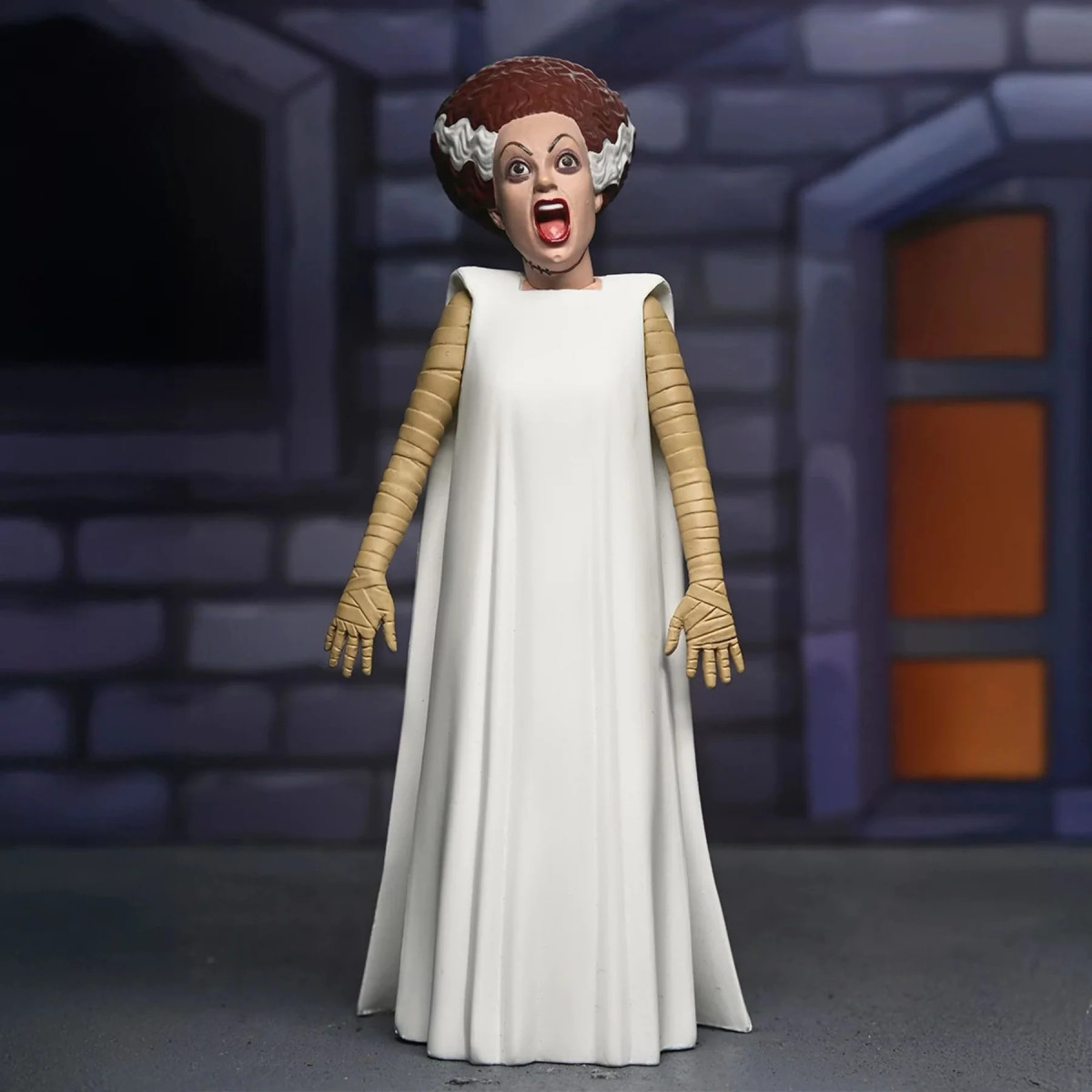 Neca - Toony Terrors - Universal Monsters Bride of Frankenstein - Serie 12