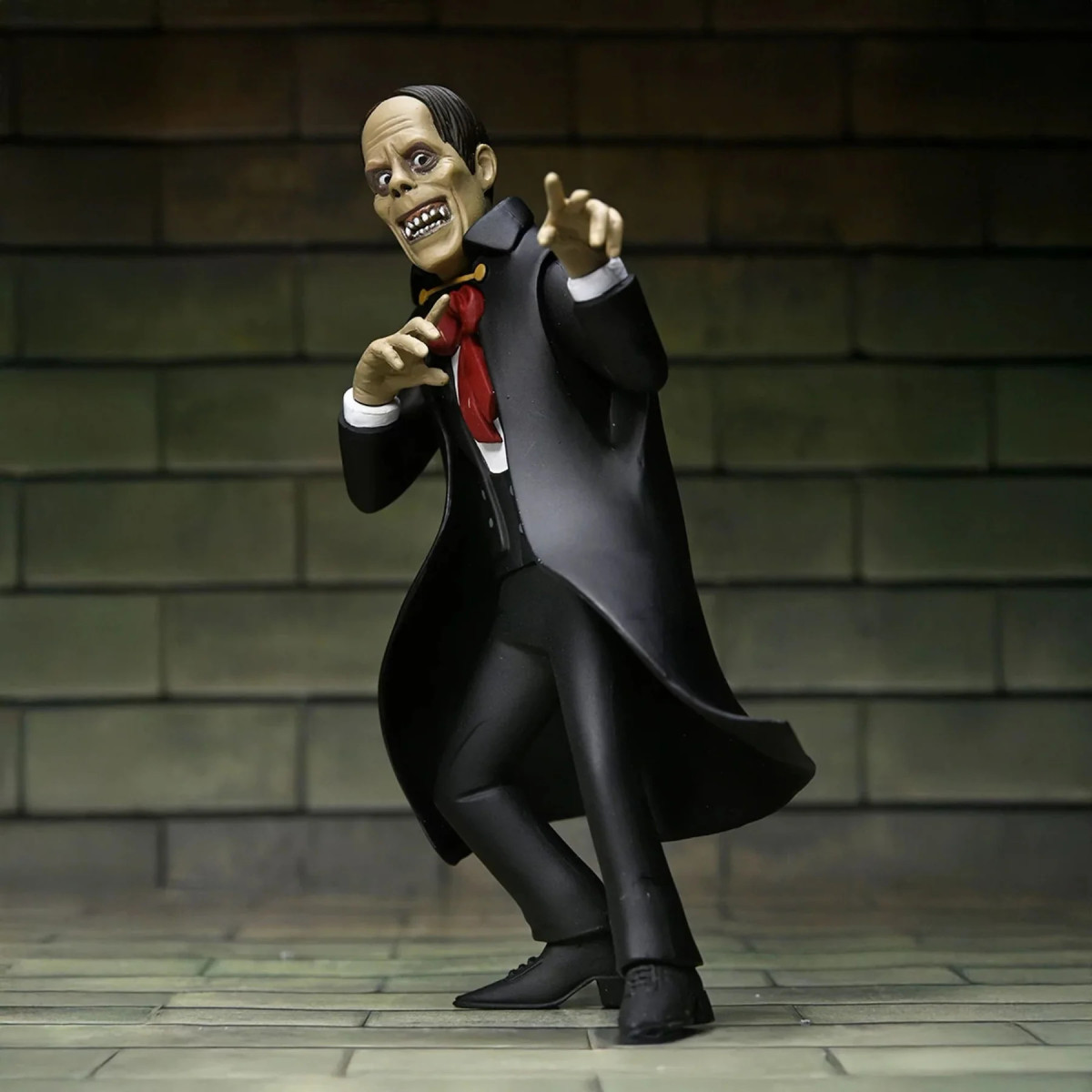 Neca - Toony Terrors - Universal Monsters Phantom of the Opera - Serie 12