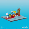 LMZ - The Smurfs - The Smurfissime collection Sarsaparilla & Co. 02