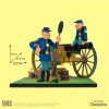 LMZ - Bluecoats (Les Tuniques Bleues), Chesterfield, Blutch and the cannon - Collection Classics