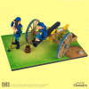 LMZ - Bluecoats (Les Tuniques Bleues), Chesterfield, Blutch and the cannon - Collection Classics