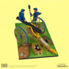 LMZ - Bluecoats (Les Tuniques Bleues), Chesterfield, Blutch and the cannon - Collection Classics