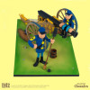 LMZ - Bluecoats (Les Tuniques Bleues), Chesterfield, Blutch and the cannon - Collection Classics