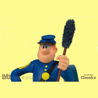 LMZ - Bluecoats (Les Tuniques Bleues), Chesterfield, Blutch and the cannon - Collection Classics
