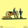 LMZ - Bluecoats (Les Tuniques Bleues), Chesterfield, Blutch and the cannon - Collection Classics