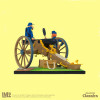 LMZ - Bluecoats (Les Tuniques Bleues), Chesterfield, Blutch and the cannon - Collection Classics