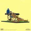 LMZ - Bluecoats (Les Tuniques Bleues), Chesterfield, Blutch and the cannon - Collection Classics