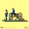 LMZ - Bluecoats (Les Tuniques Bleues), Chesterfield, Blutch and the cannon - Collection Classics