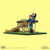 LMZ - Bluecoats (Les Tuniques Bleues), Chesterfield, Blutch and the cannon - Collection Classics