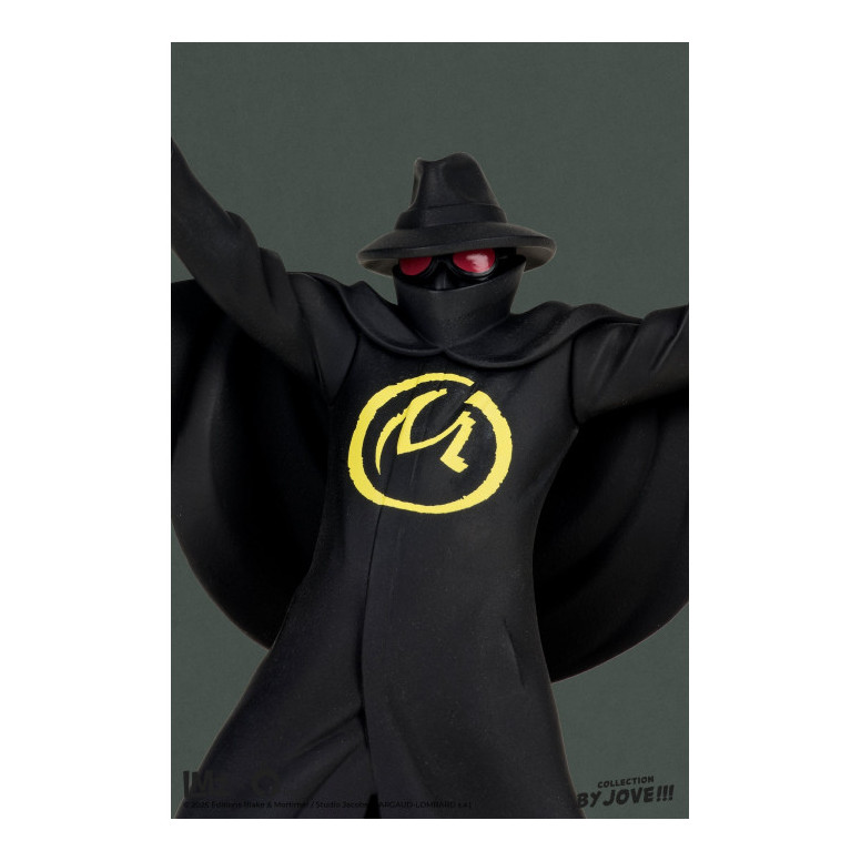 LMZ - Blake & Mortimer, Olrik Guinea Pig La Marque Jaune - Collection By Jove! 02