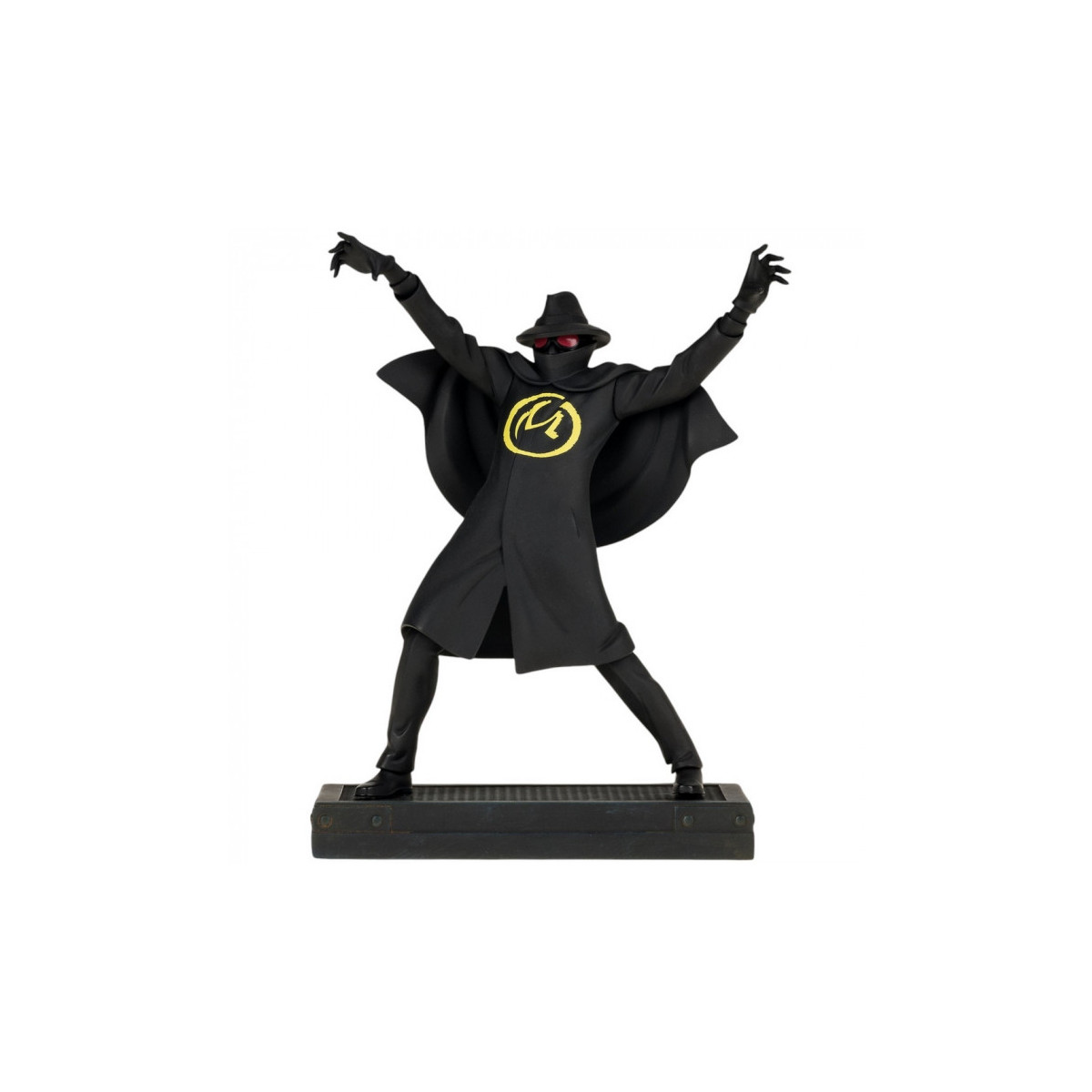 LMZ - Blake & Mortimer, Olrik Guinea Pig La Marque Jaune - Collection By Jove! 02