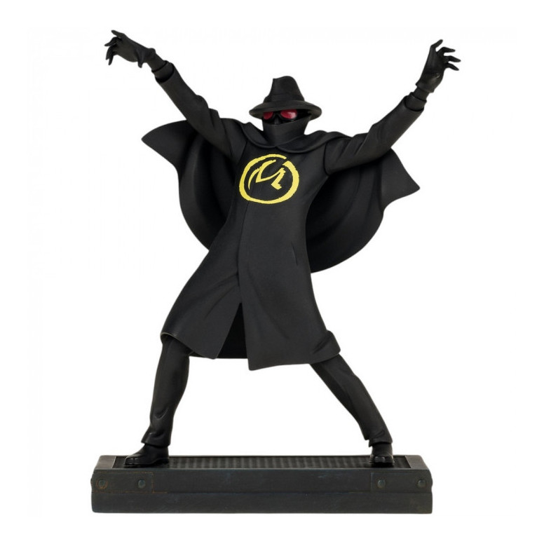LMZ - Blake & Mortimer, Olrik Guinea Pig La Marque Jaune - Collection By Jove! 02
