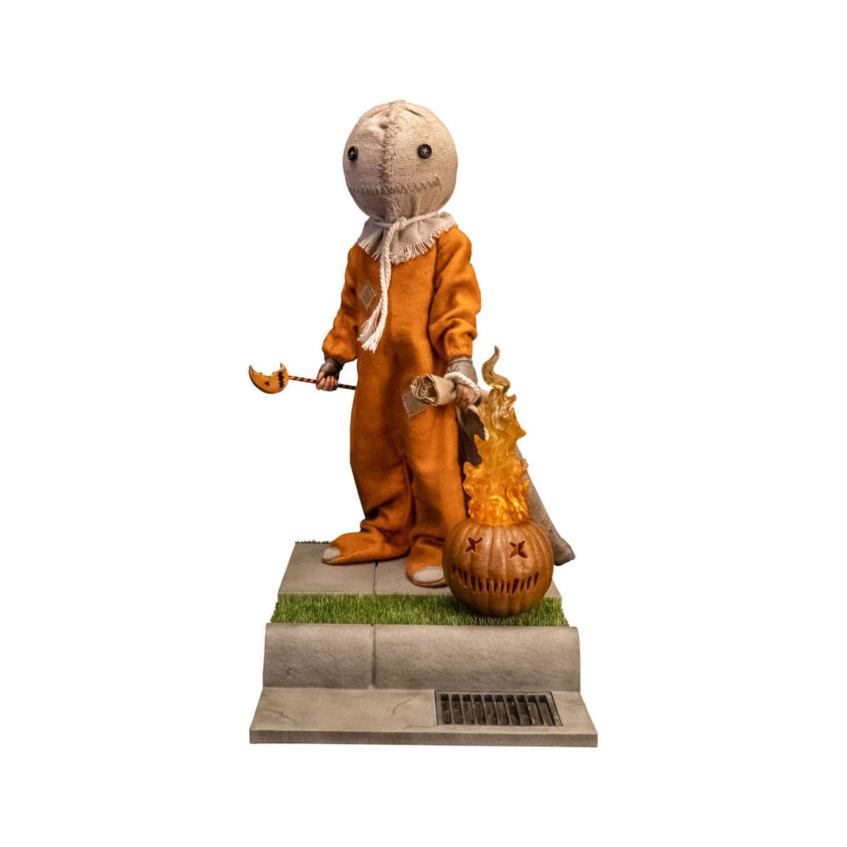 Trick or Treat - Sam Deluxe 1/6
