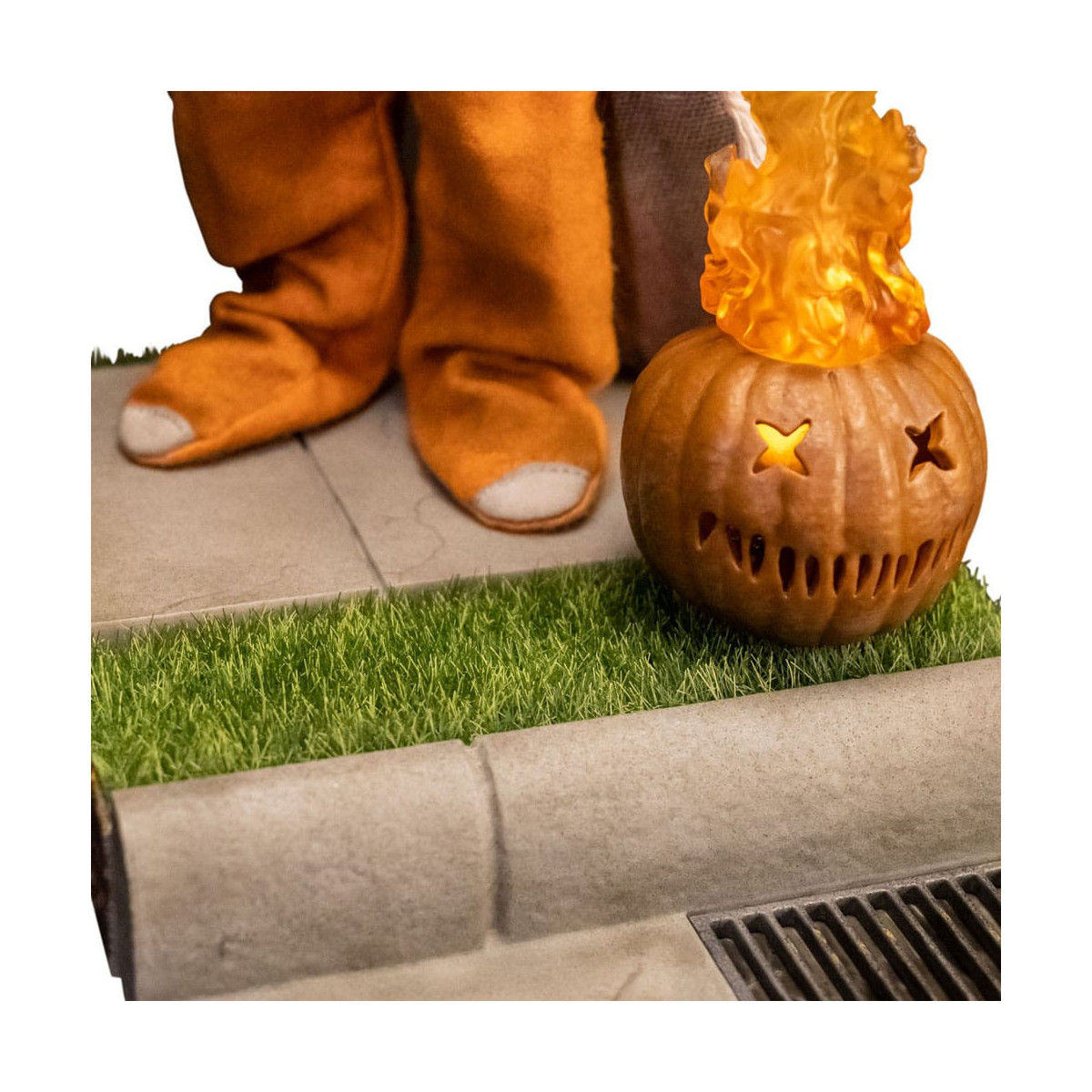 Trick or Treat - Sam Deluxe 1/6