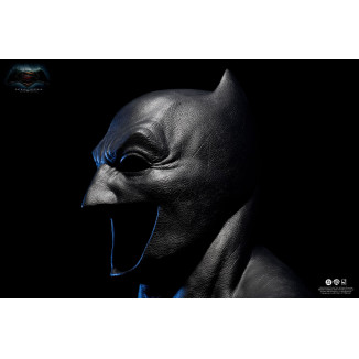 Pure Arts - Justice League : Batman v Superman Dawn of Justice - Batman Cowl Replica 1/1
