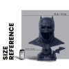 Pure Arts - Justice League : Batman v Superman Dawn of Justice - Batman Cowl Replica 1/1