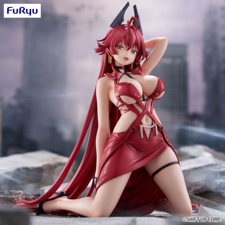 Furyu - Goddess of Victory: Nikke - Red Hood: Nonsense Red - Noodle Stopper