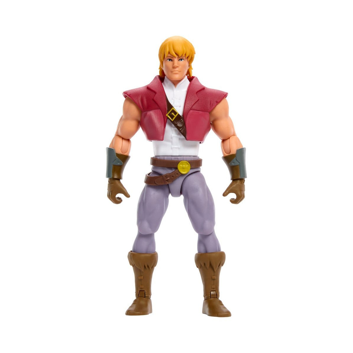 Masters of the Universe ORIGINS - Prince Adam - Cartoon Collection He-Man & the Masters of the Universe
