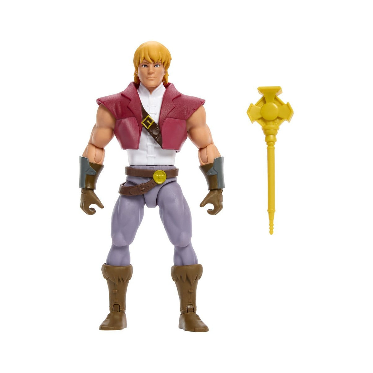 Masters of the Universe ORIGINS - Prince Adam - Cartoon Collection He-Man & the Masters of the Universe
