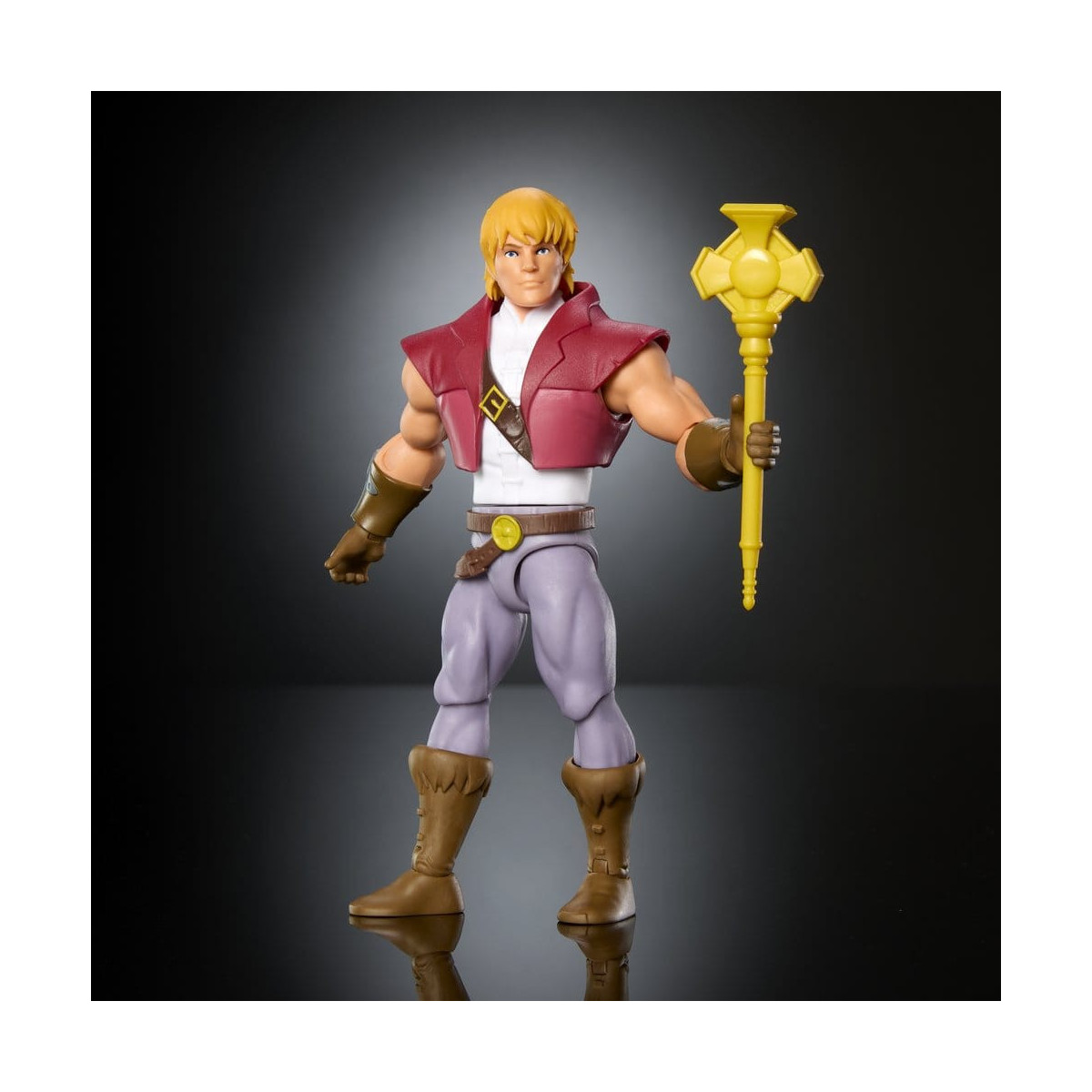 Masters of the Universe ORIGINS - Prince Adam - Cartoon Collection He-Man & the Masters of the Universe