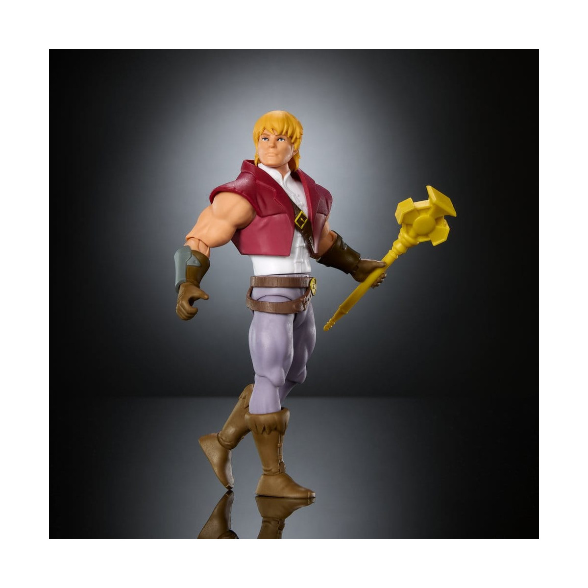 Masters of the Universe ORIGINS - Prince Adam - Cartoon Collection He-Man & the Masters of the Universe