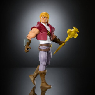 Masters of the Universe ORIGINS - Prince Adam - Cartoon Collection He-Man & the Masters of the Universe