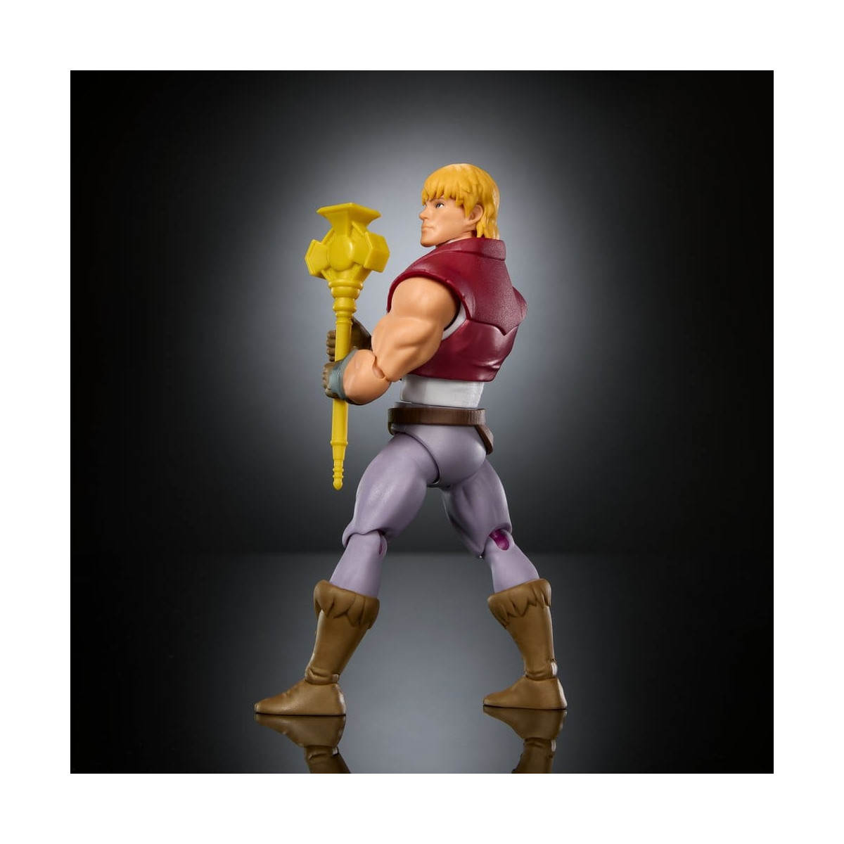 Masters of the Universe ORIGINS - Prince Adam - Cartoon Collection He-Man & the Masters of the Universe