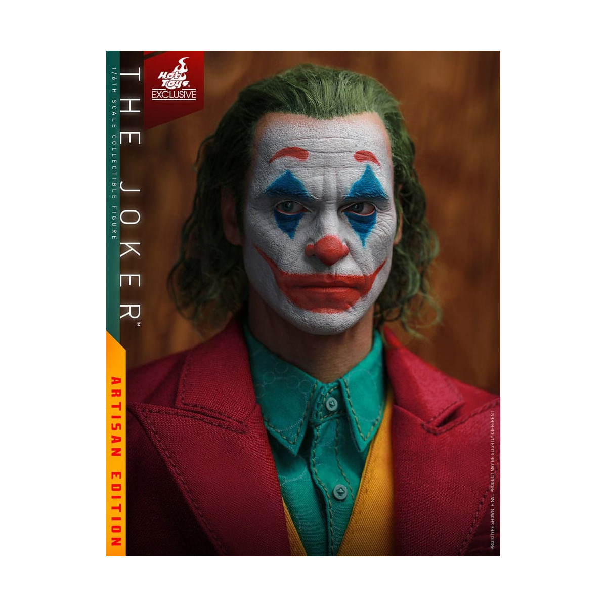 Hot Toys - DC Comics - The Joker Artisan Edition (2019) MMS 1/6