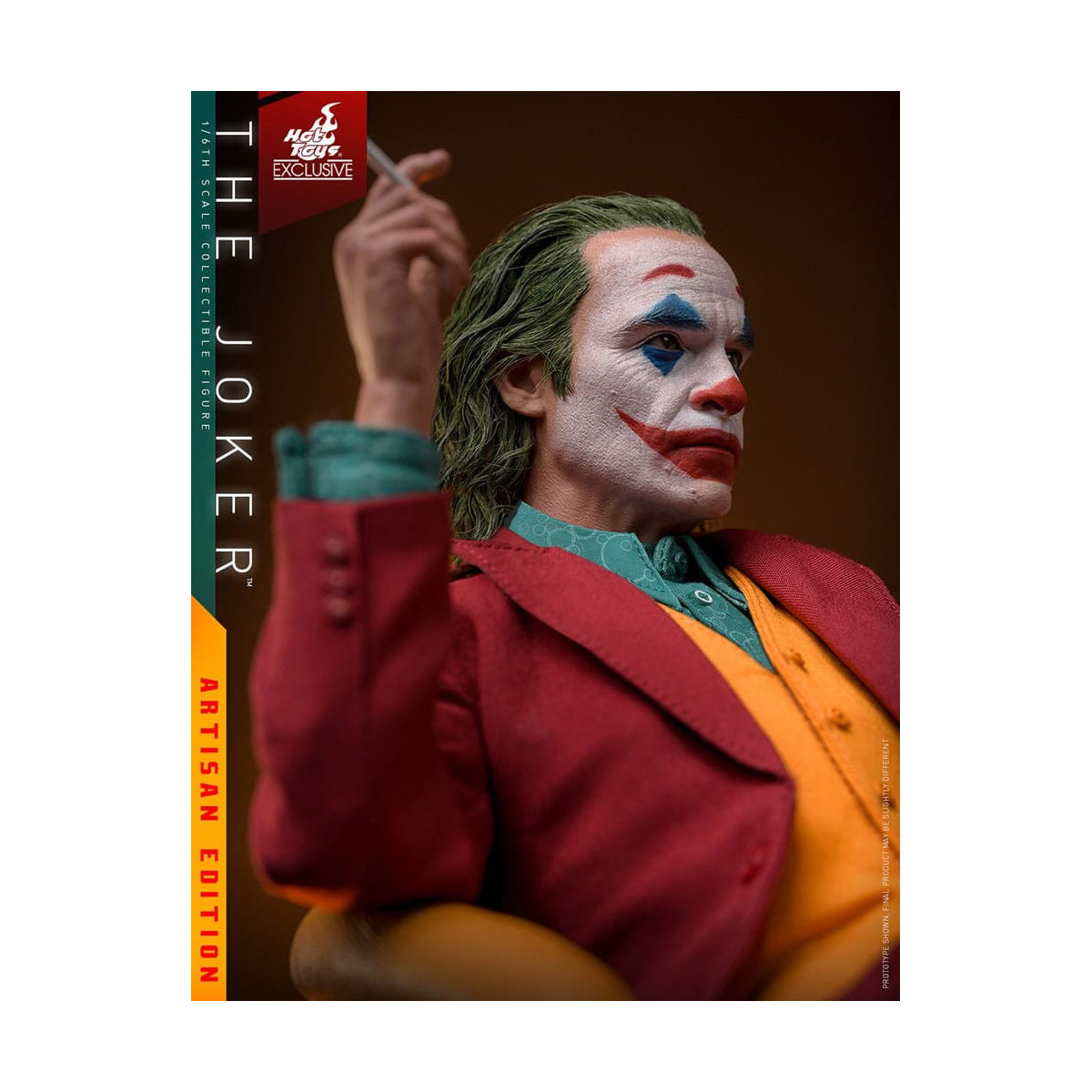 Hot Toys - DC Comics - The Joker Artisan Edition (2019) MMS 1/6