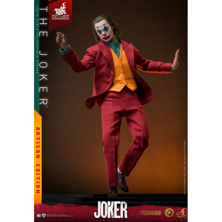 Hot Toys - DC Comics - The Joker Artisan Edition (2019) MMS 1/6